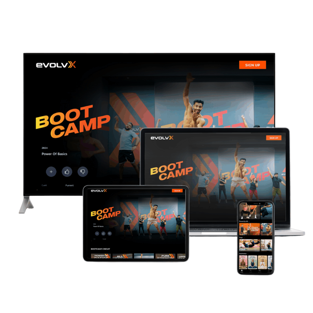 Evolvx Subscription Plans